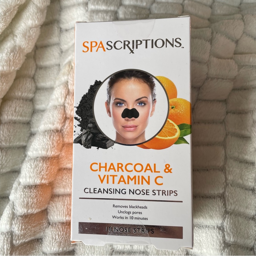 HP 18 Cleansing Nose Strips Spascriptions